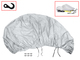 Moottorikelkan säilytyspeite 330cm XL -koko